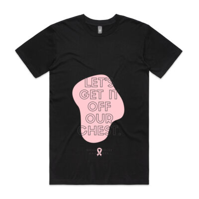 Cancer Awareness - Mens Staple Tee Thumbnail